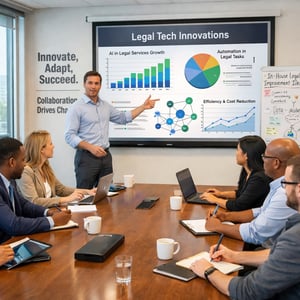 Team brainstorming technology options