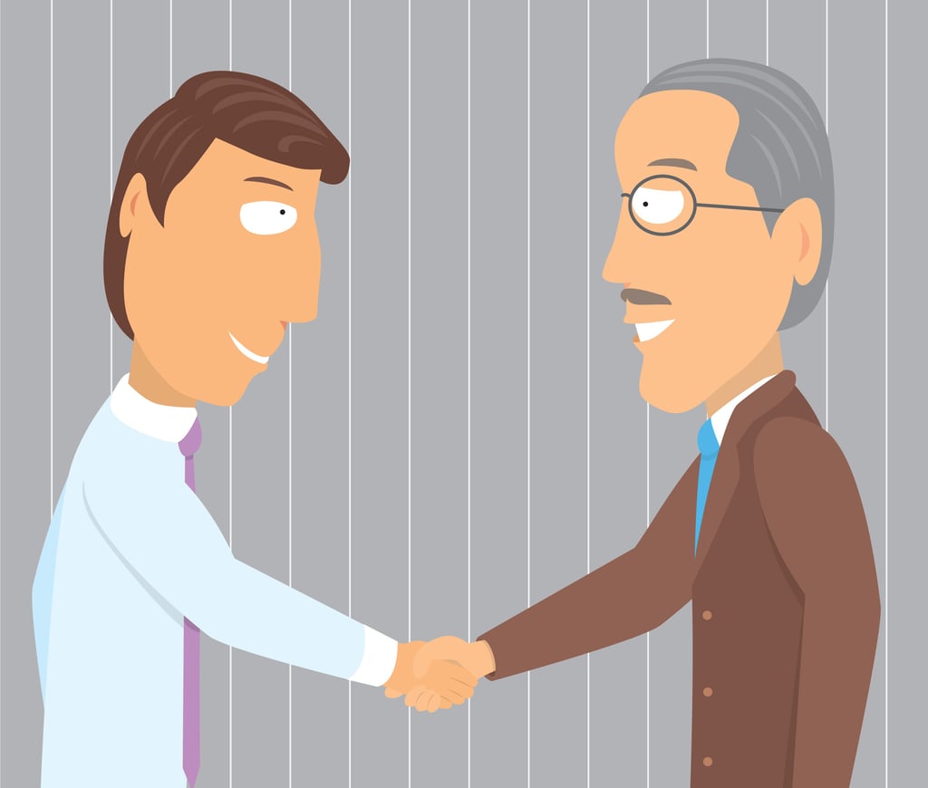 AdobeStock_53233772 (cartoon old and young handshake).jpeg