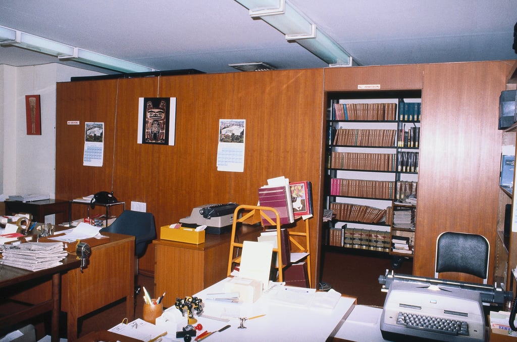Old Office