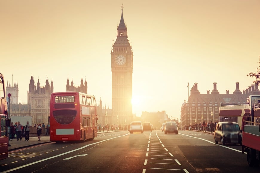 Westminster Bridge at sunset, London, UK.jpeg